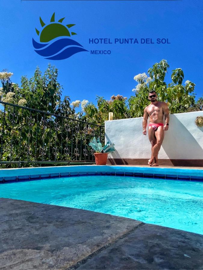 Hotel Punta Del Sol Сіполіте Екстер'єр фото